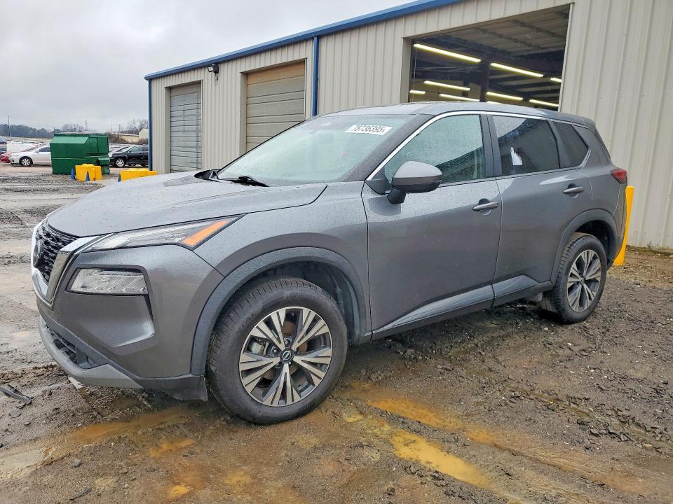 2022 Nissan Rogue sv