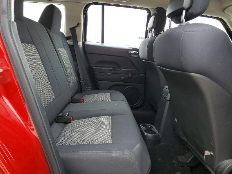 2010 Jeep Patriot Sport