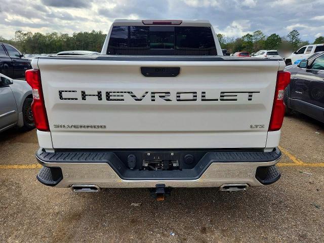 2021 Chevrolet Silverado K1500 LTZ
