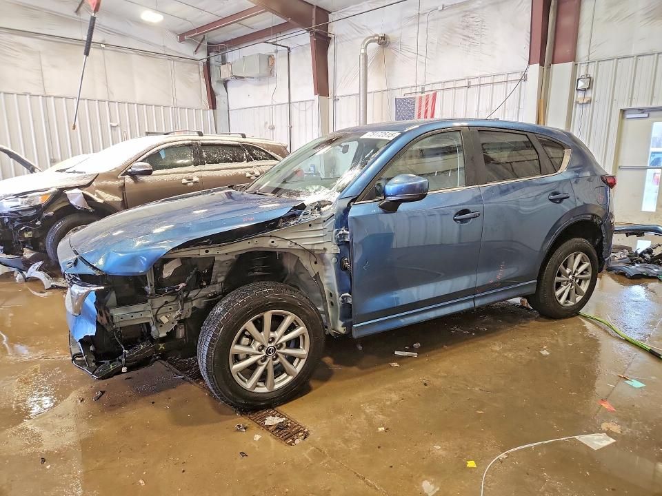 2024 Mazda Cx-5 Select