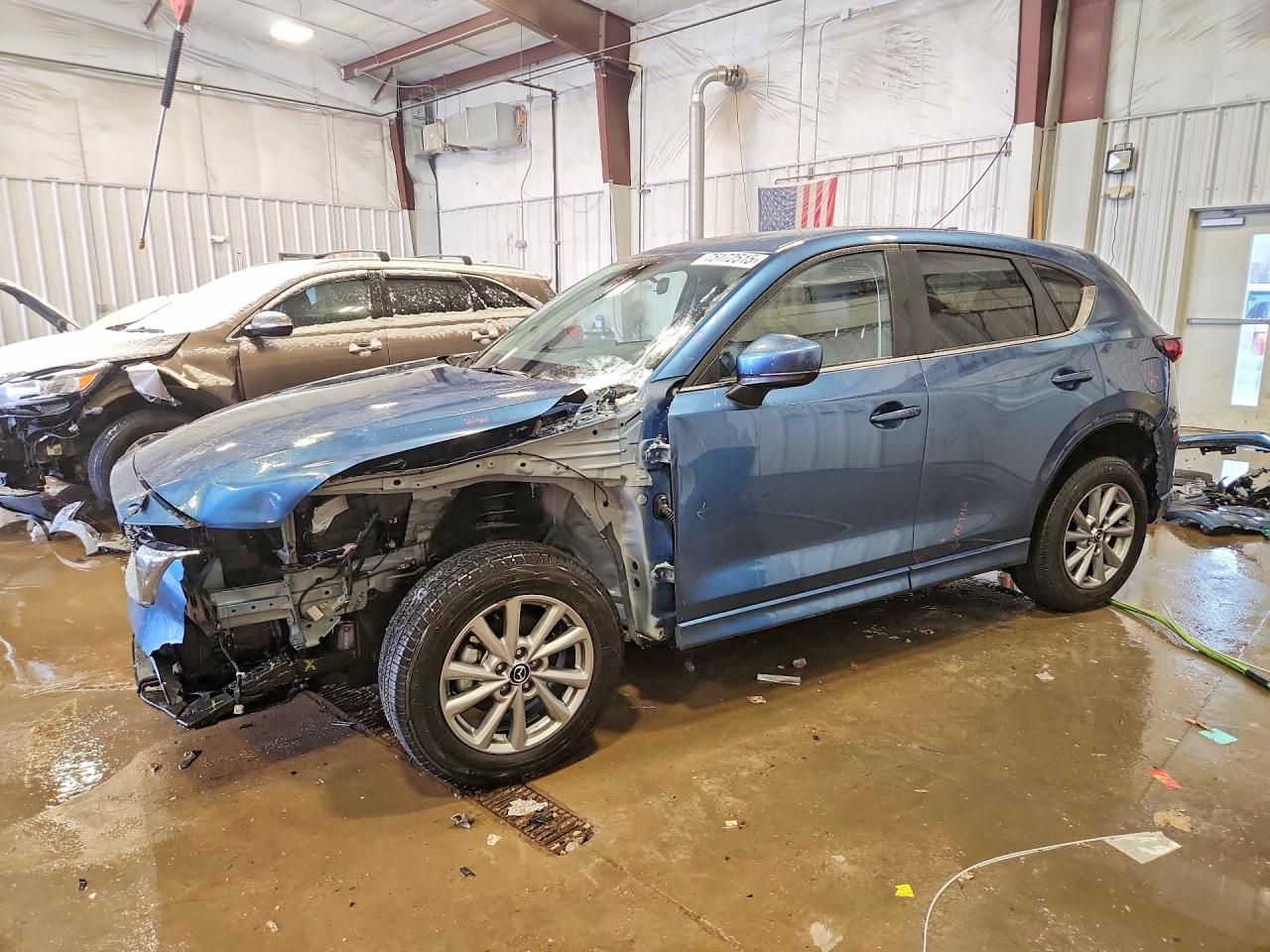 2024 Mazda Cx-5 Select