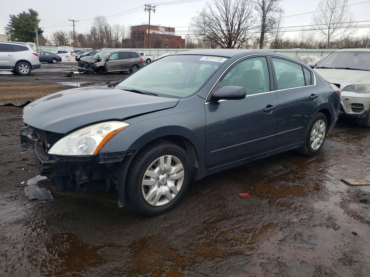 2011 Nissan Altima Base