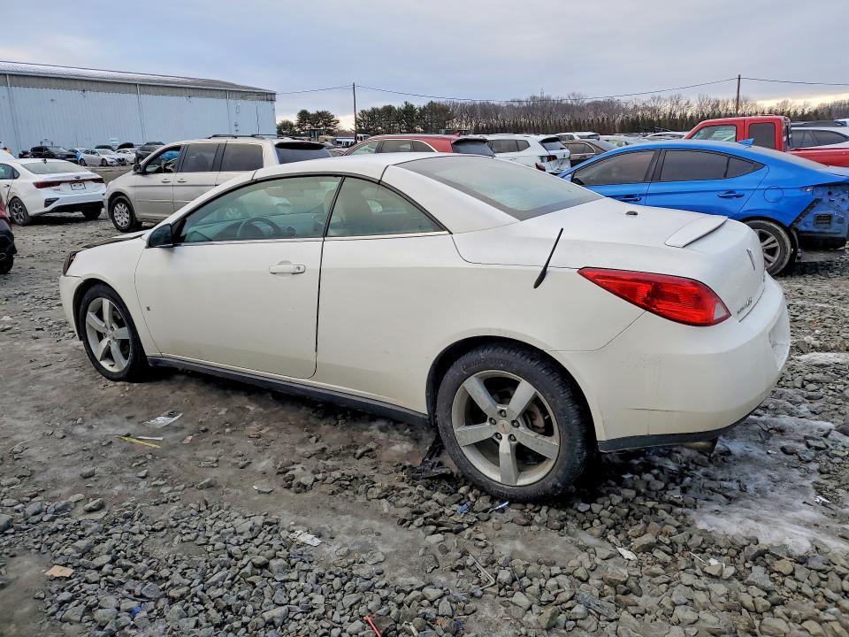 2007 Pontiac G6 gt