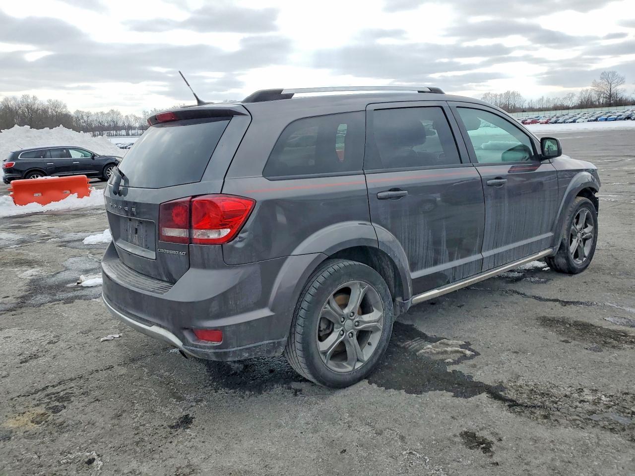 2016 Dodge Journey Crossroad