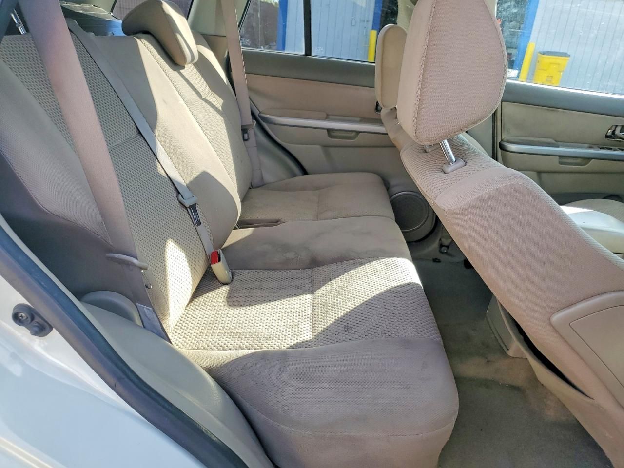 2009 Suzuki Grand Vitara