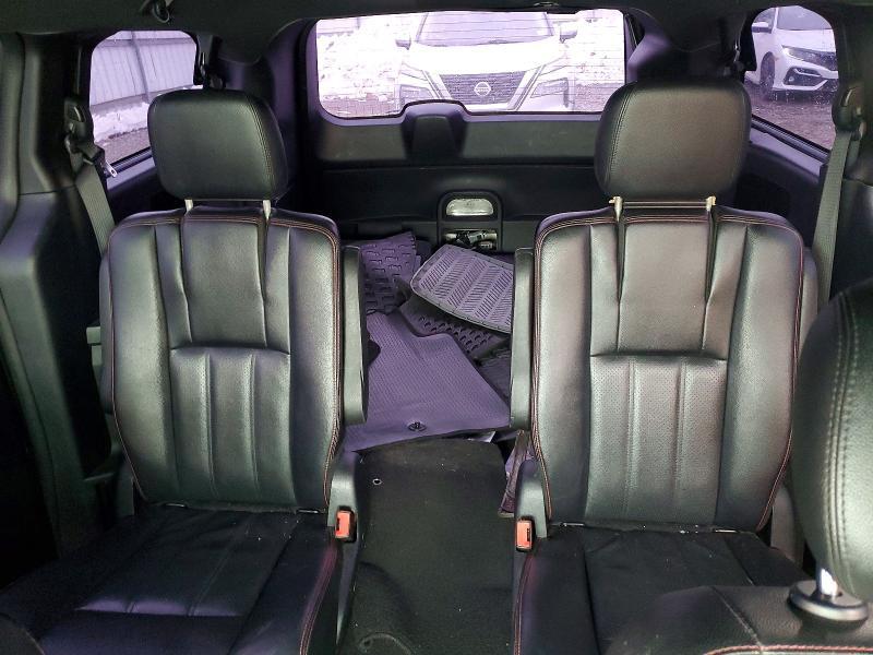2018 Dodge Grand Caravan gt