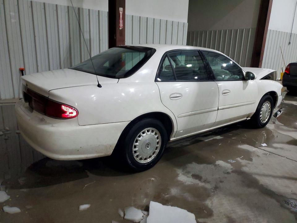 2003 Buick Century Custom