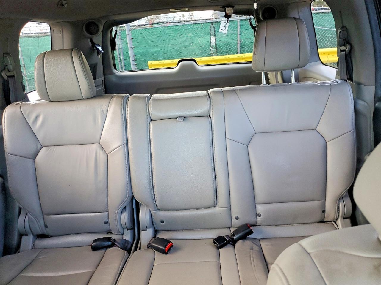 2013 Honda Pilot Touring