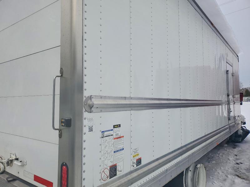 2023 Hino L6 Refrigerated box Truck