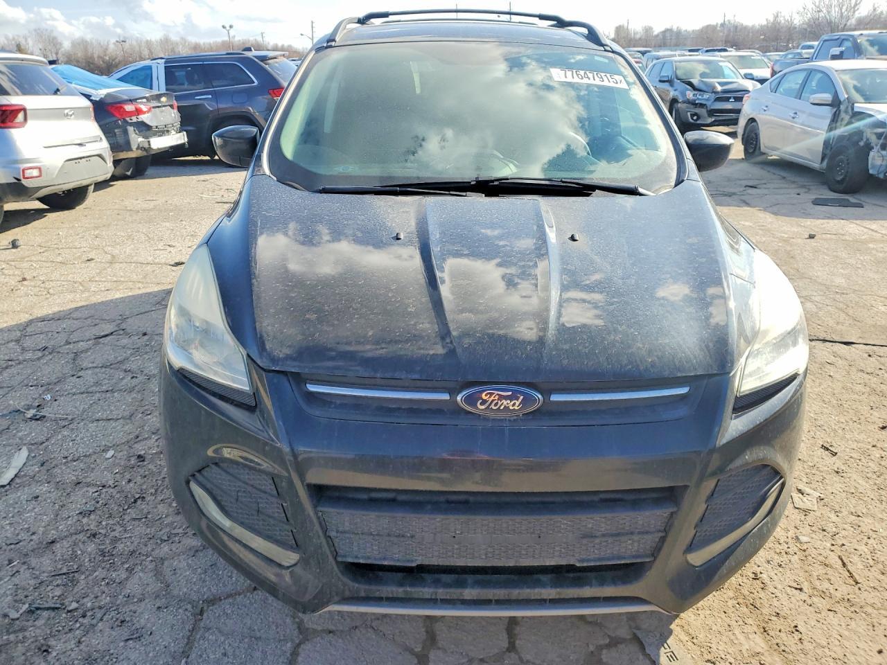 2015 Ford Escape se
