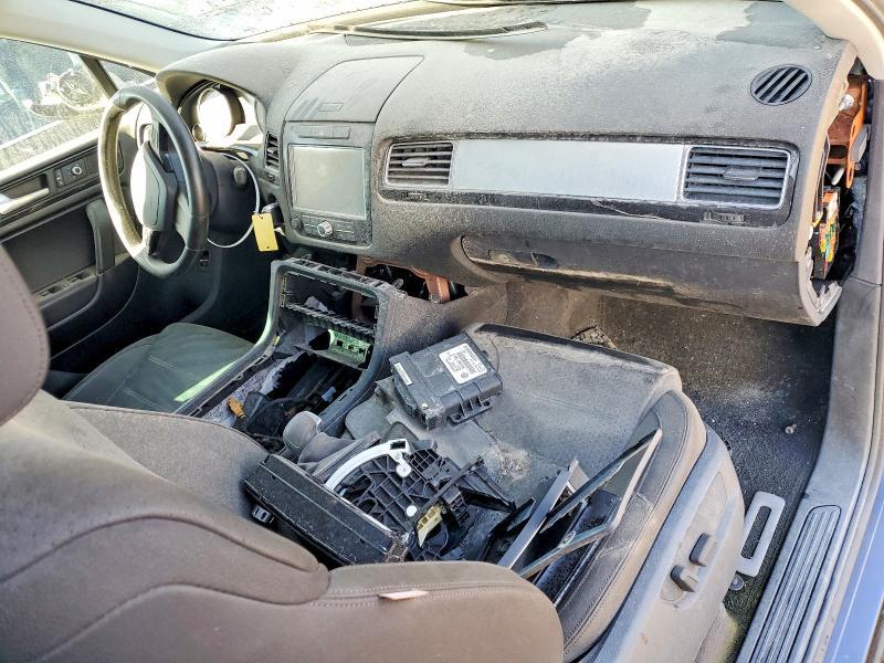 2011 Volkswagen Touareg V6 tdi