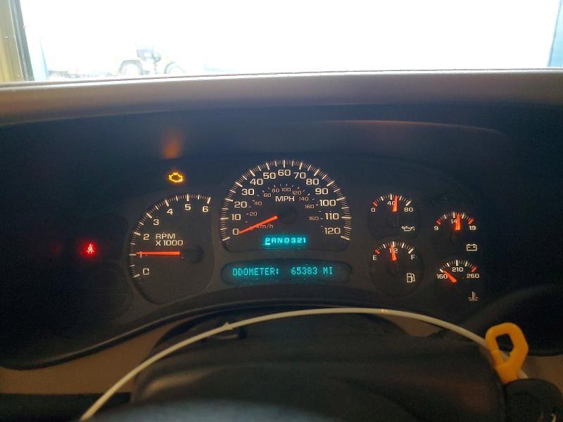 2004 Chevrolet Silverado K1500