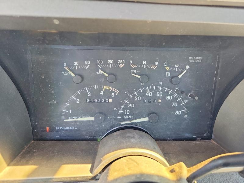 1993 Chevrolet Gmt-400 C1500