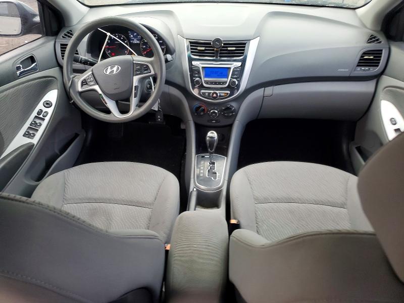 2014 Hyundai Accent gls