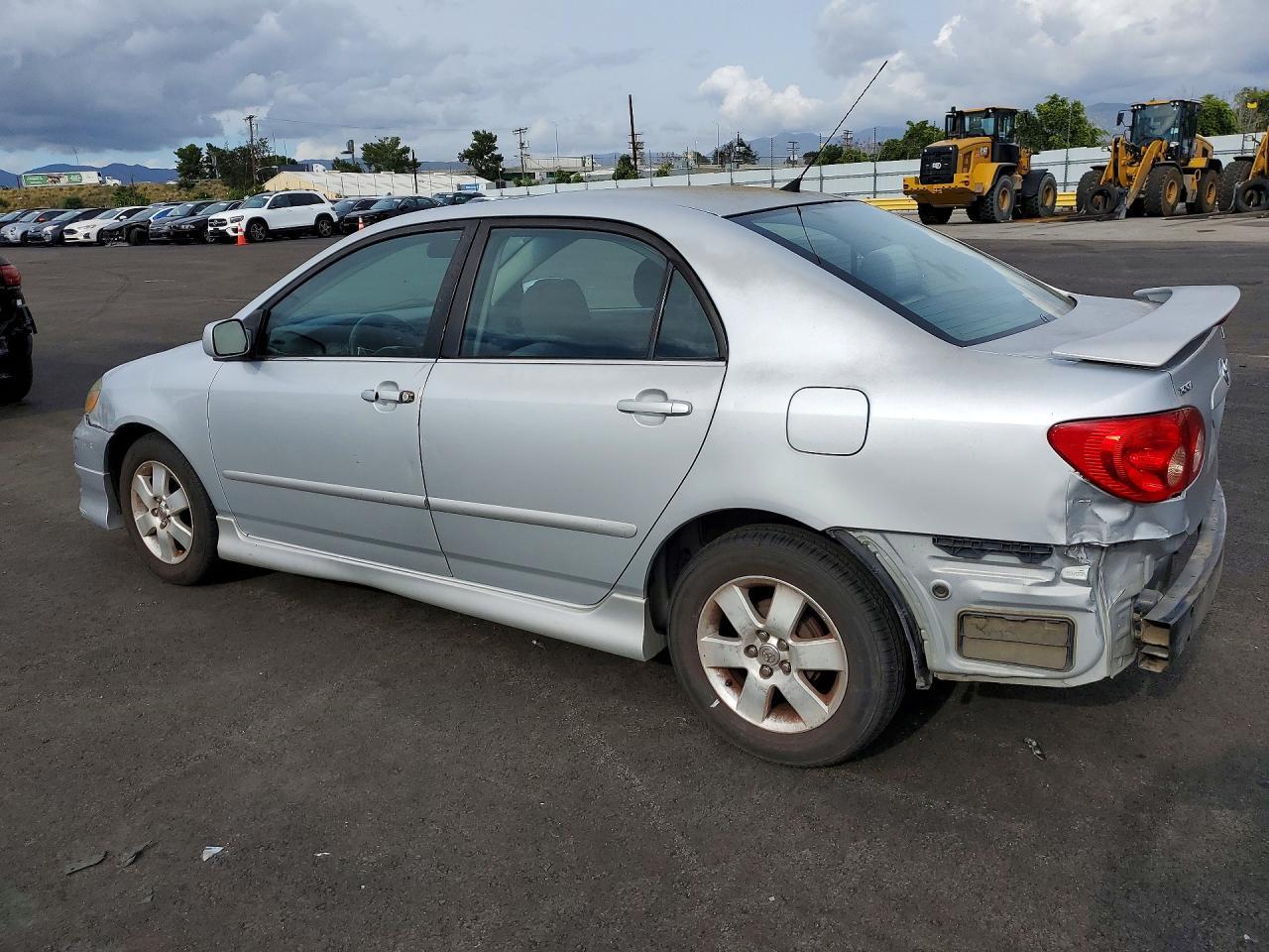 2005 Toyota Corolla ce