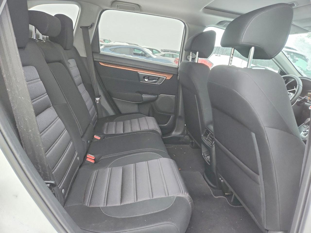 2021 Honda Cr-v ex