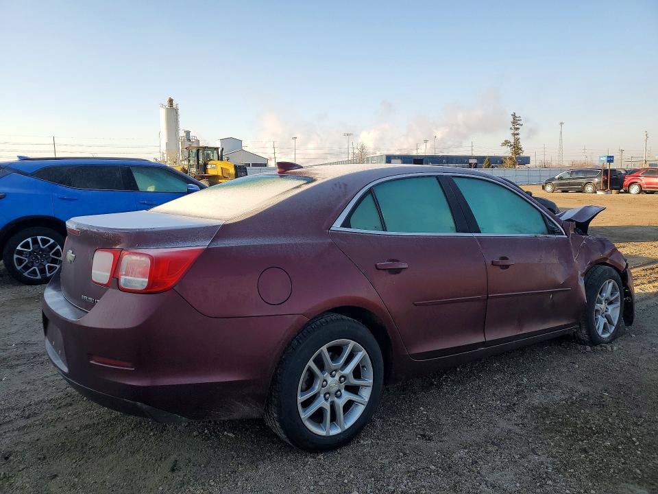 2015 Chevrolet Malibu 1LT