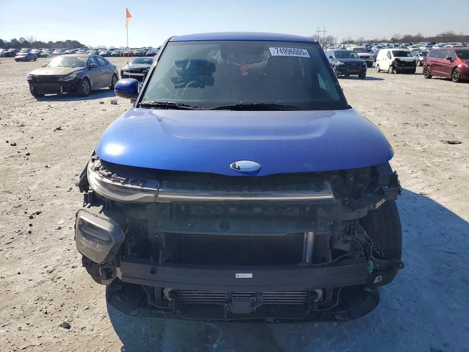 2020 KIA Soul Gt-line Turbo