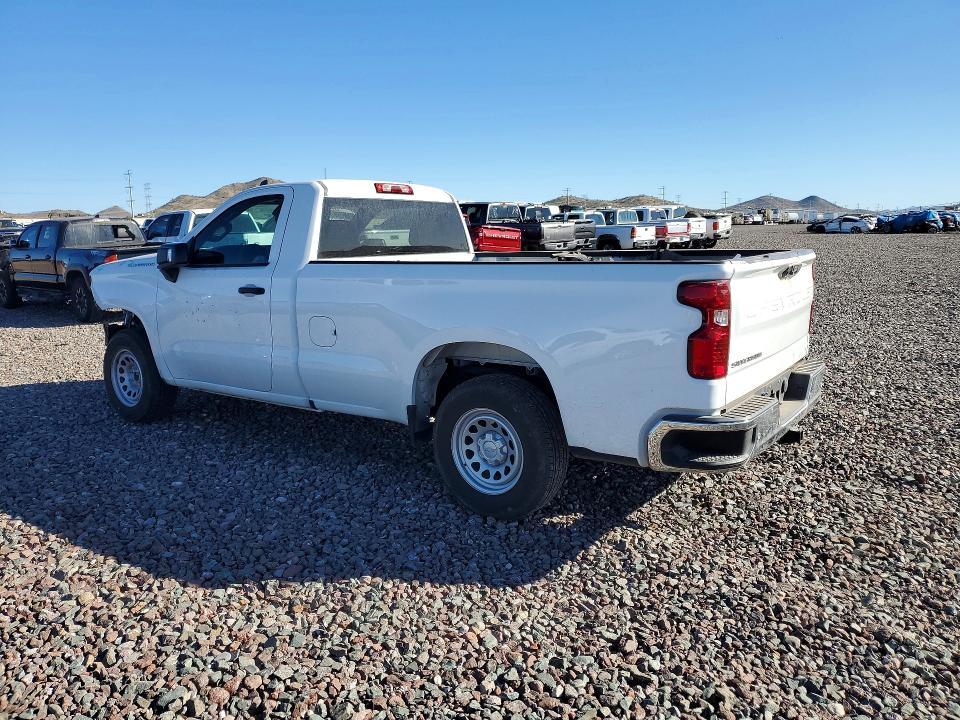 2024 Chevrolet Silverado C1500