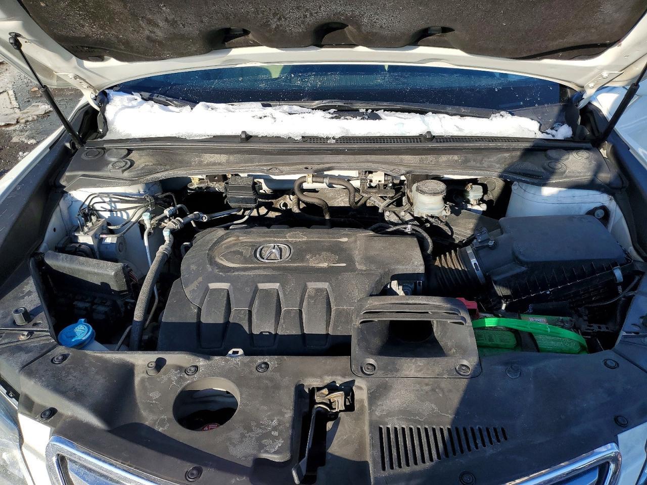 2016 Acura Rdx Technology