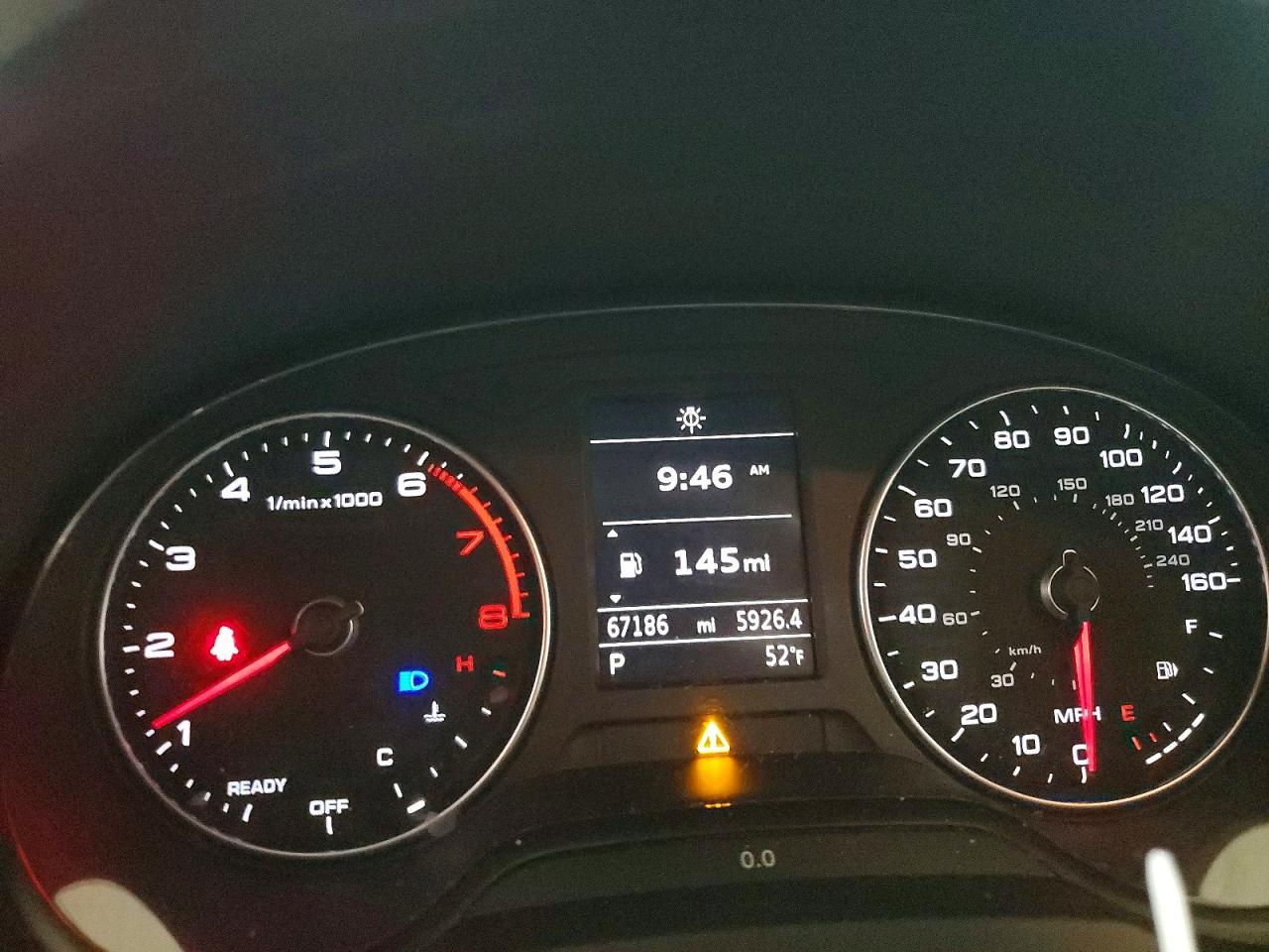 2017 Audi A3 Premium