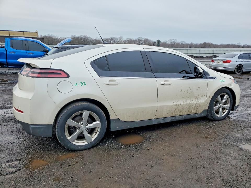 2013 Chevrolet Volt