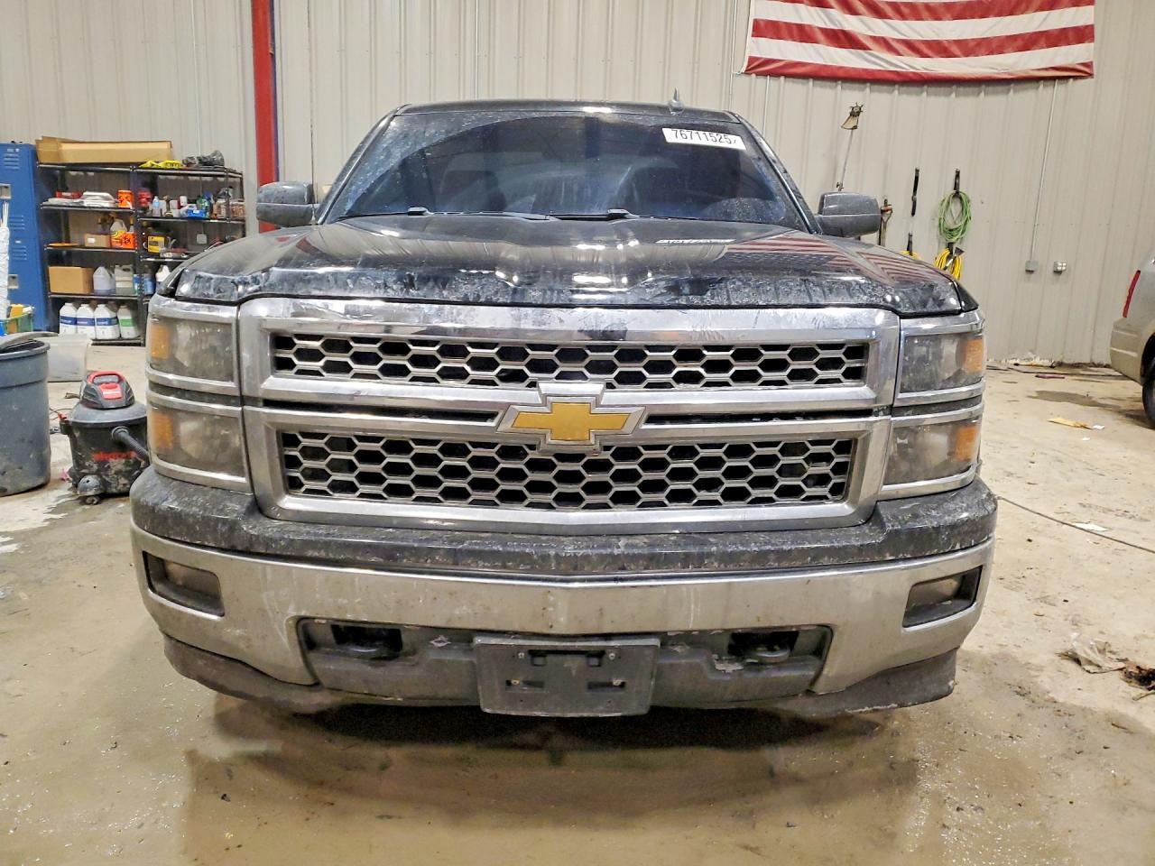 2015 Chevrolet Silverado K1500 lt