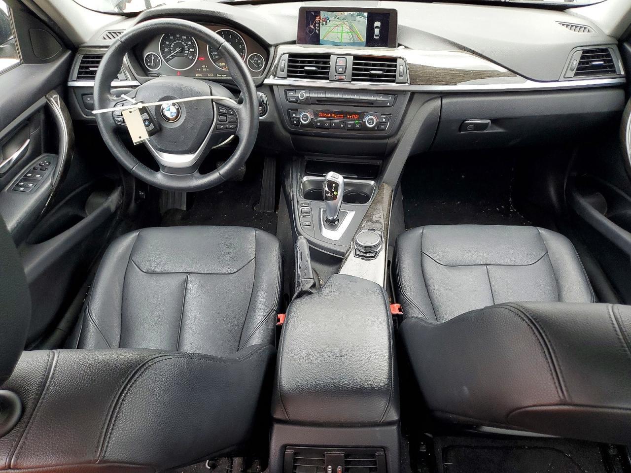 2015 BMW 328 i