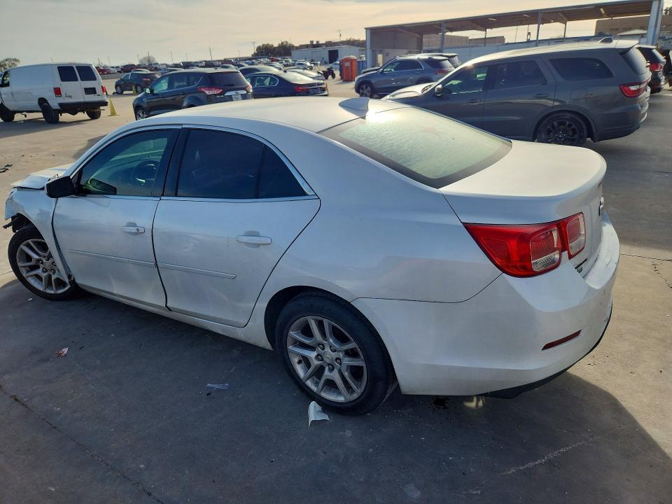 2015 Chevrolet Malibu 1LT