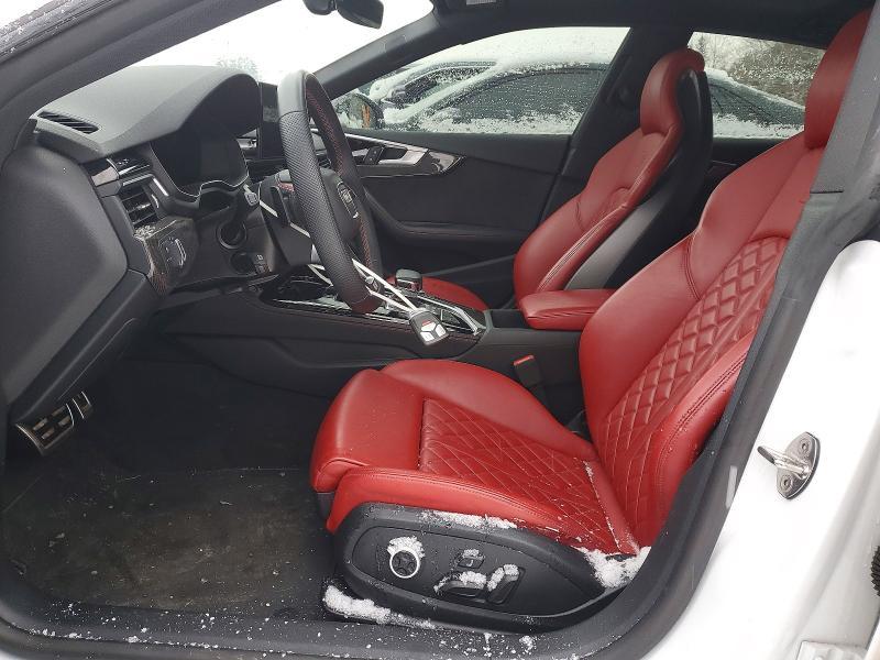 2024 Audi S5 Prestige