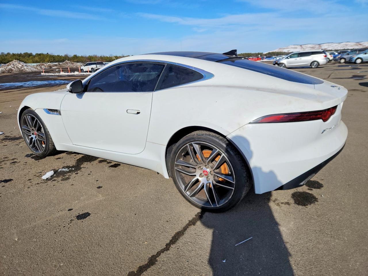 2019 Jaguar F-type