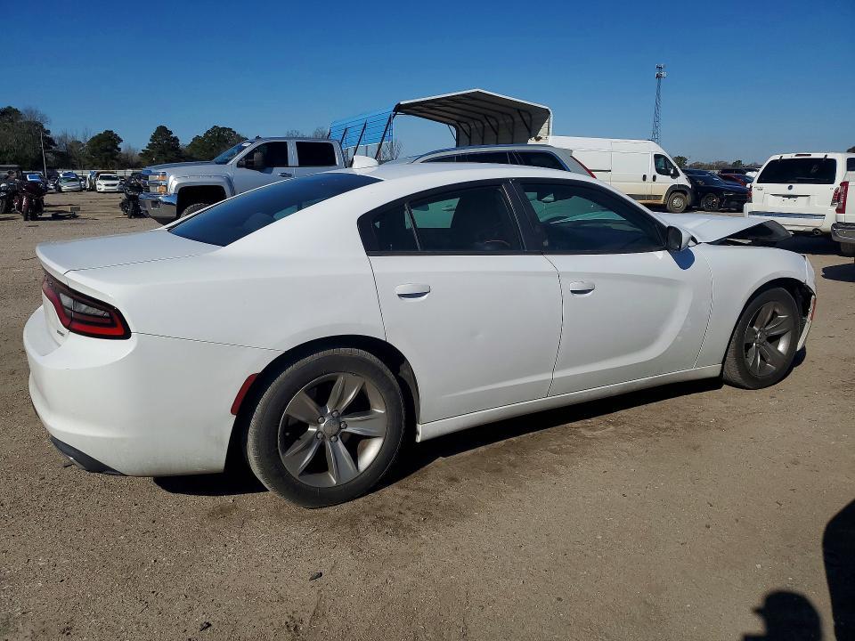 2016 Dodge Charger sxt