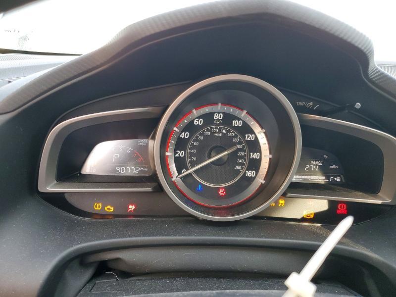 2014 Mazda 3 Sport