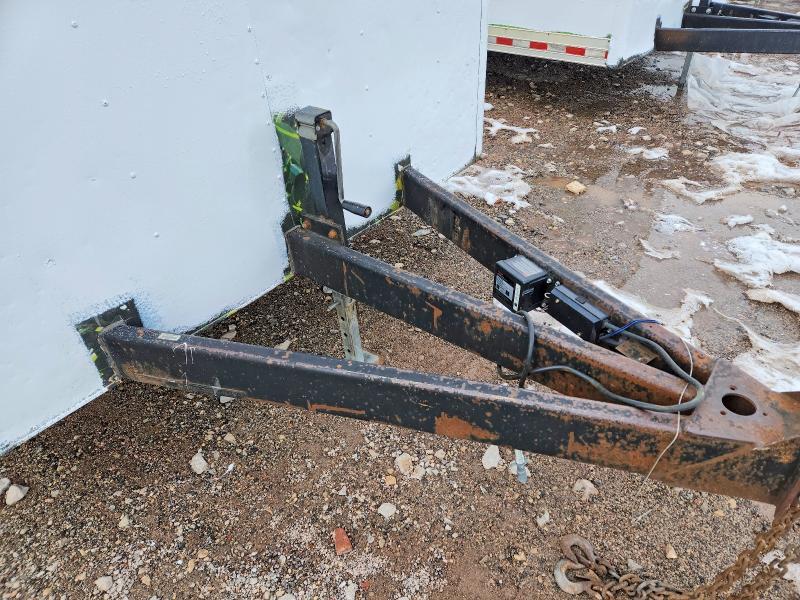 2009 Wells Cargo Enclosed Cargo Trailer
