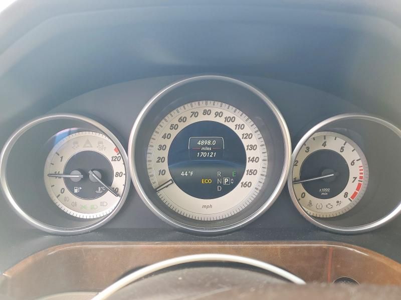 2014 Mercedes-Benz E 350