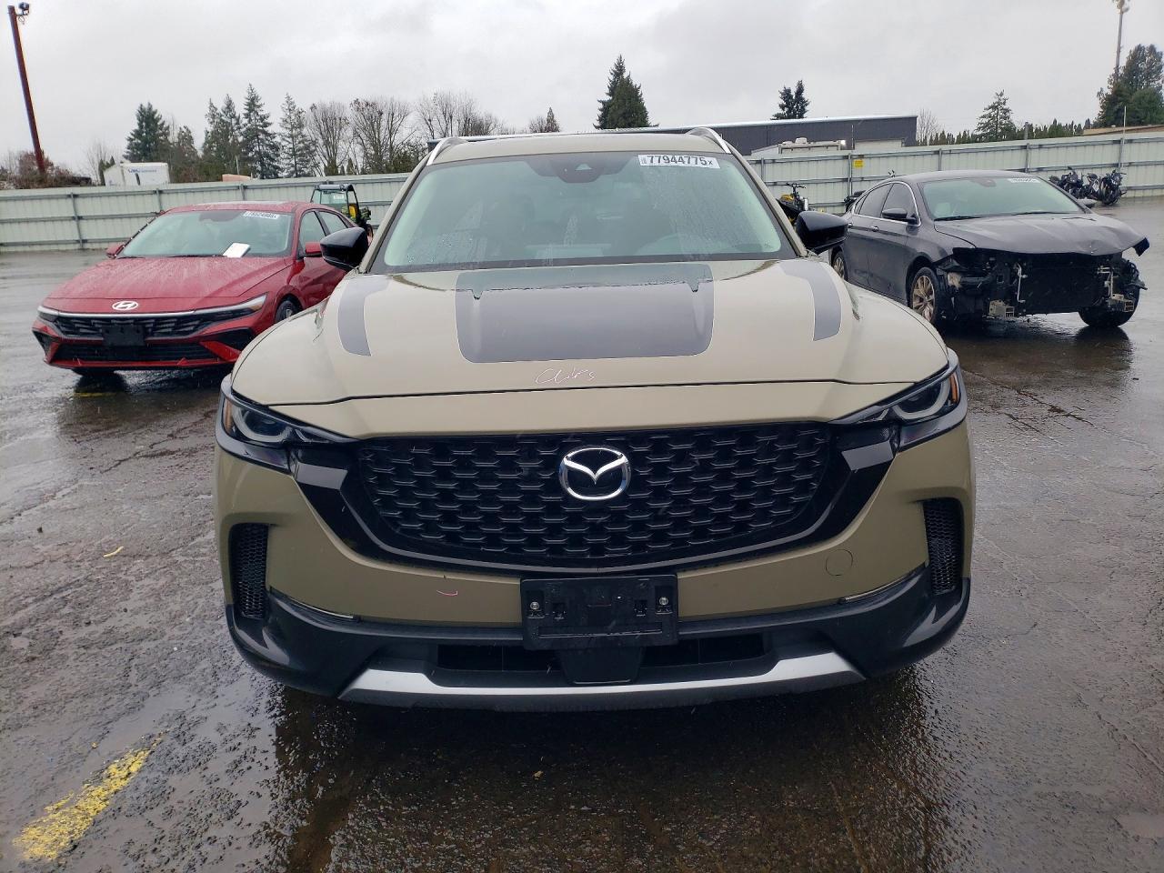2023 Mazda Cx-50 Base