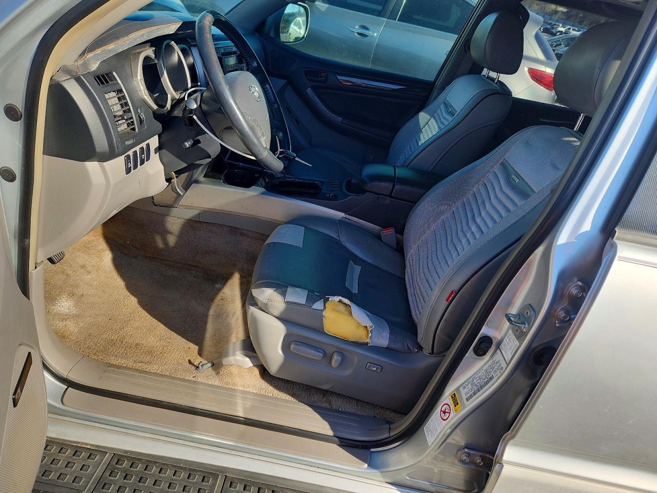 2003 Toyota 4runner Limited