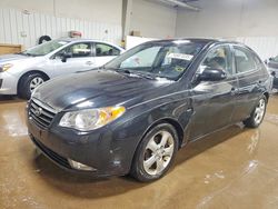 Hyundai Vehiculos salvage en venta: 2007 Hyundai Elantra gls