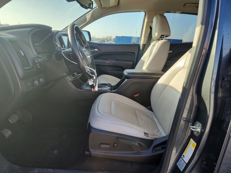 2016 GMC Canyon sle