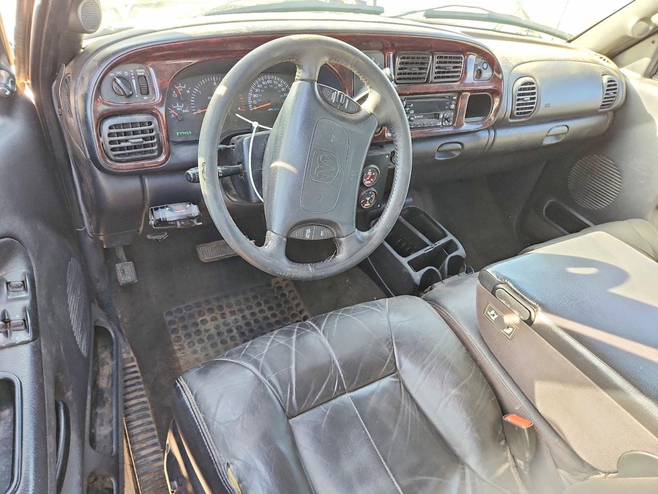 1999 Dodge RAM 3500