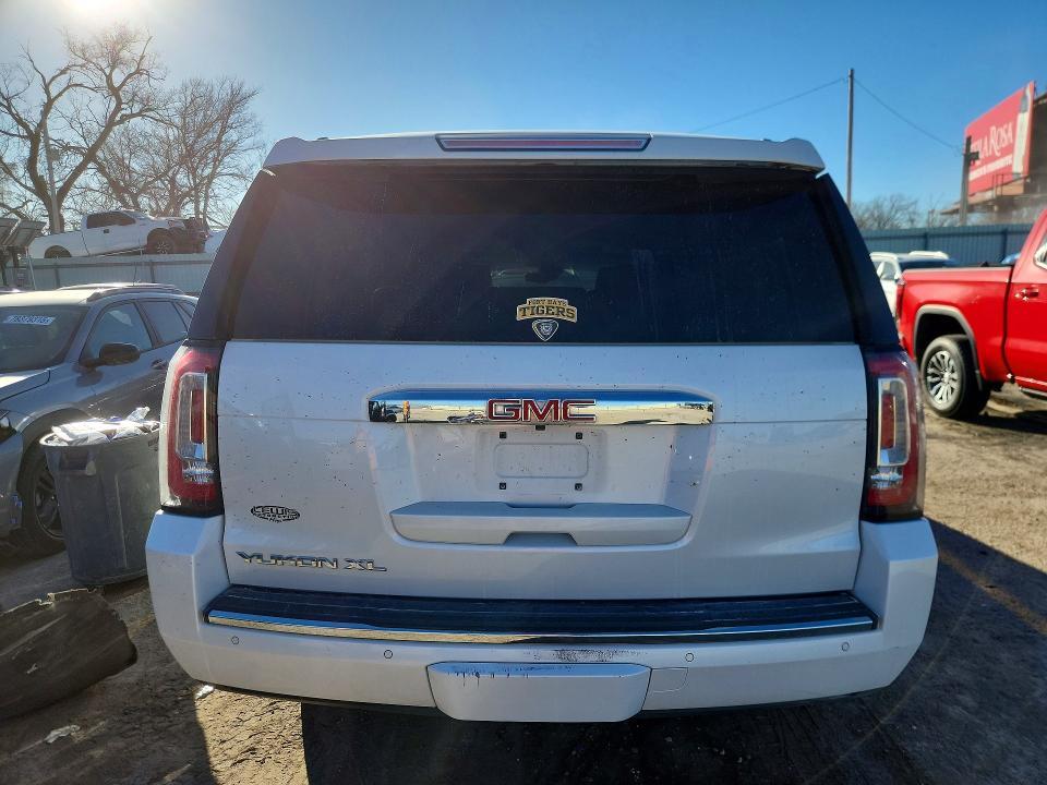 2016 GMC Yukon xl Denali