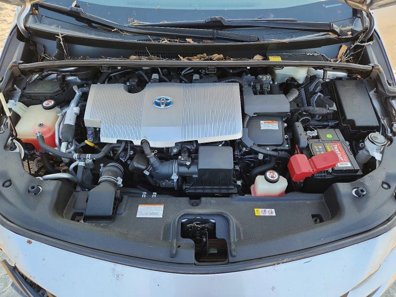 2018 Toyota Prius Prime