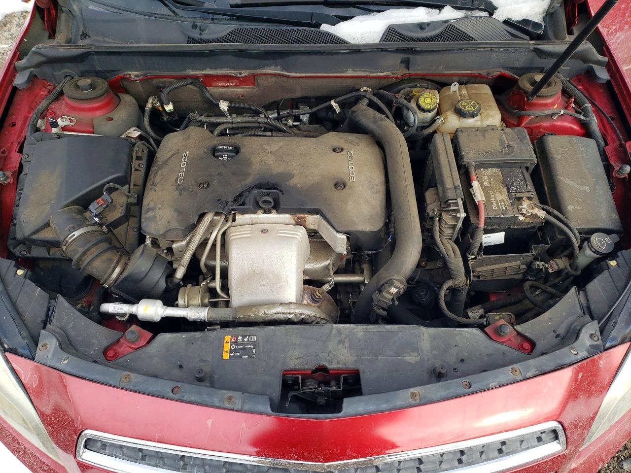 2013 Chevrolet Malibu 3LT
