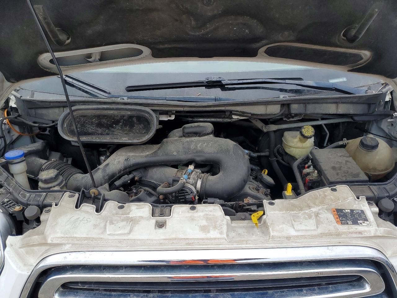 2018 Ford Transit 250 Utility / Service Van