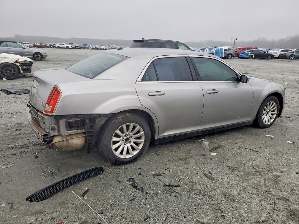 2013 Chrysler 300 s