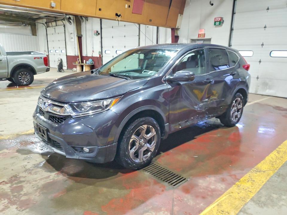 2019 Honda Cr-v exl