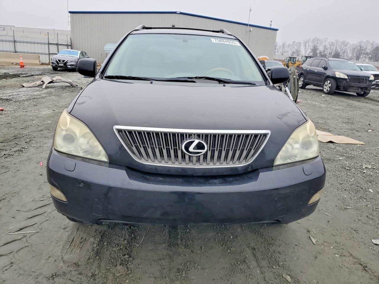 2004 Lexus Rx 330