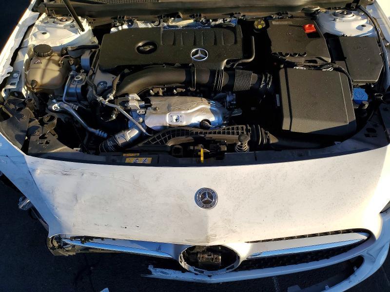 2021 Mercedes-Benz A 220