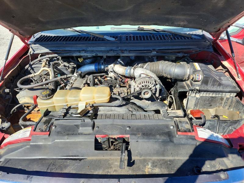 1999 Ford F350 Super Duty