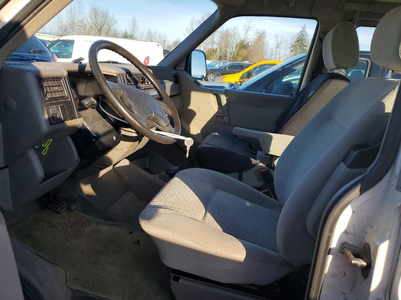 1993 Volkswagen Eurovan gl